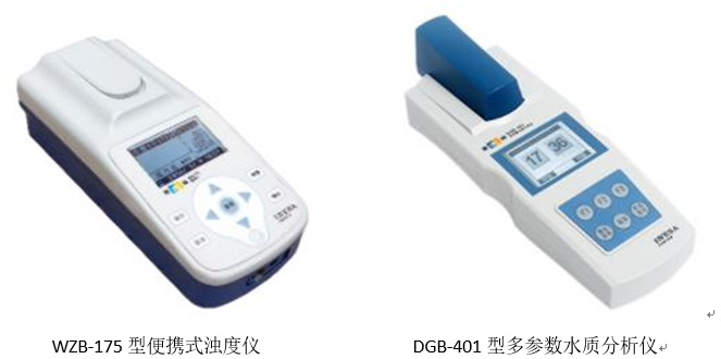 地表水濁度、總磷檢測(cè)應(yīng)用方案(圖1)